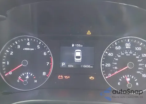 2021 Kia Forte Lxs from USA, damaged, VIN 3KPF24AD4ME291791